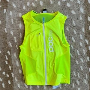Poc Vpd air ski back protector